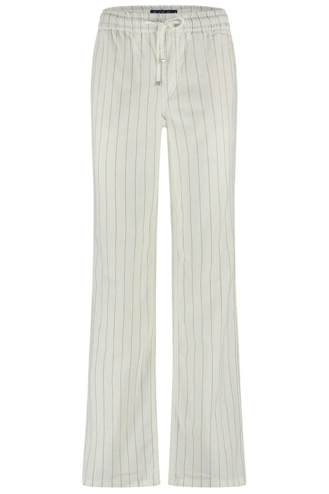 Red Button colette cotton linnen stripe l33